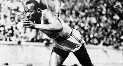 Jesse Owens (La Presse) Jesse Owens (La Presse)