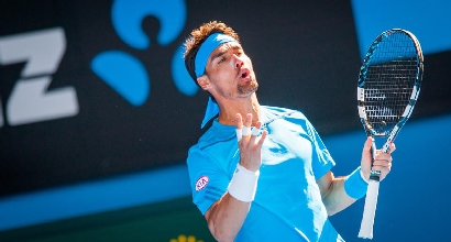 Fabio Fognini, foto IPP Fabio Fognini, foto IPP