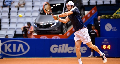 Paolo Lorenzi, foto IPP Paolo Lorenzi, foto IPP