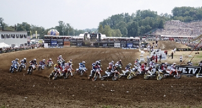 Il motocross a Maggiora Il motocross a Maggiora