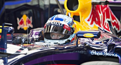 Vettel, IPP Vettel, IPP
