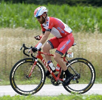 Paolini, foto twitter Paolini, foto twitter