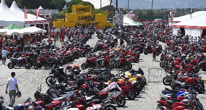 Ducati, numeri record al WDW Ducati, numeri record al WDW