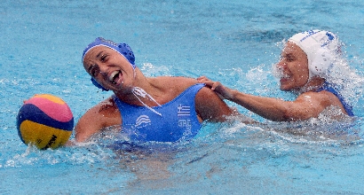 Italia-Grecia / Afp Italia-Grecia / Afp