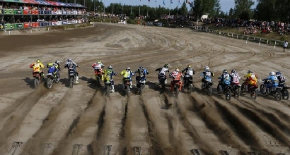 MXGP in pista MXGP in pista