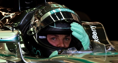 F1, Hamilton: "Che battaglia con Rosberg" F1, Hamilton: "Che battaglia con Rosberg"