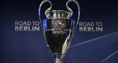 Champions League 2015-2018: Mediaset smentisce l'ipotesi di cessione dei diritti tv ad altre emittenti Champions League 2015-2018: Mediaset smentisce l'ipotesi di cessione dei diritti tv ad altre emittenti