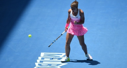 Errani, AFP Errani, AFP