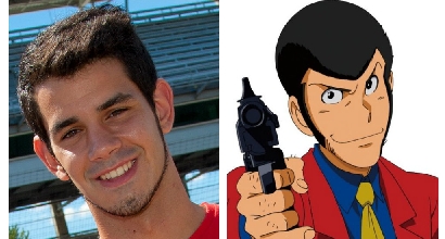 Torres e Lupin Torres e Lupin