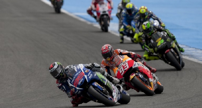 MotoGP a Jerez (Afp) MotoGP a Jerez (Afp)