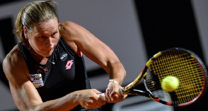 Karin Knapp (Afp)