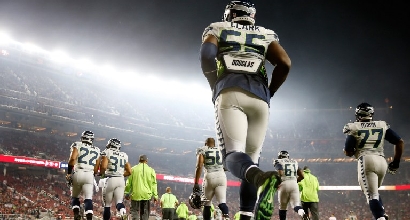 Nfl: i Seahawks risorgono, i 49ers sprofondano