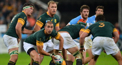 Rugby, Mondiali 2015: resa Argentina, Sudafrica di bronzo