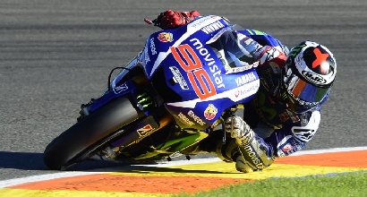 Lorenzo: "Ho fatto il miglior giro della mia vita"