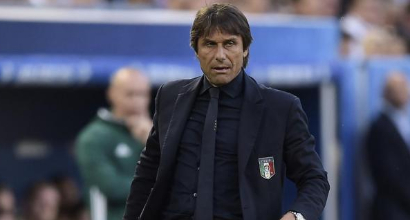 Conte, foto Lapresse