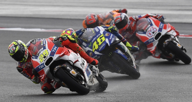 MotoGP, le pagelle di Sepang