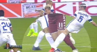 Serie A, la moviola della 29.a giornata