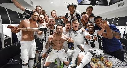 Champions League: Juve, quella legge dei sette anni...