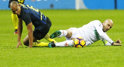 Inter, accordo con Borja Valero
