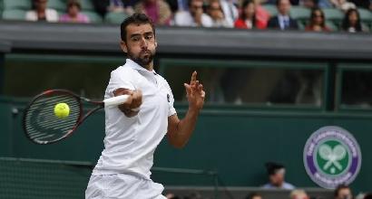 Tennis, Wimbledon: Federer raggiunge Cilic in finale
