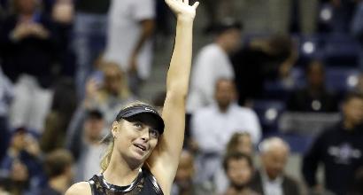 Sharapova, foto Ansa