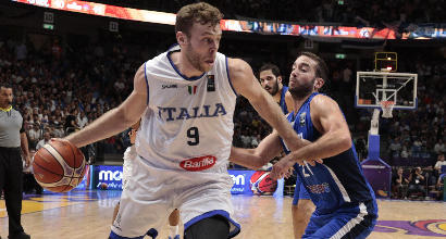 Europei Basket, Italia - Serbia: ostacolo Marjanovic