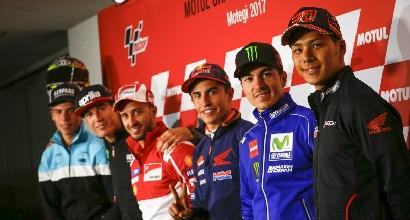 MotoGP, Dovizioso: "Siamo in ottima condizione, proveremo a vincere"