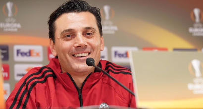 Milan, Montella: "Momento complesso, ma abbiamo qualità per tornare al top"