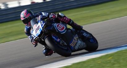 Superbike: Lowes in pole ad Assen, secondo Rea