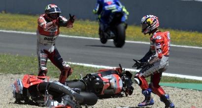 Lorenzo, con Ducati è finita nel peggiore dei modi