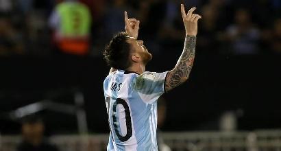 Messi: "Per me solo il Barcellona finchè gioco in Europa. Ma darei via un titolo vinto per uno con l'Argentina"