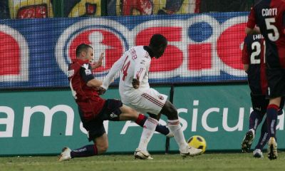 Strasser fa volare il Milan Strasser fa volare il Milan