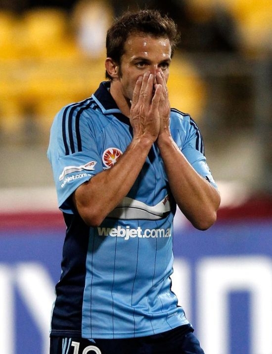 Alex Del Piero Alex Del Piero