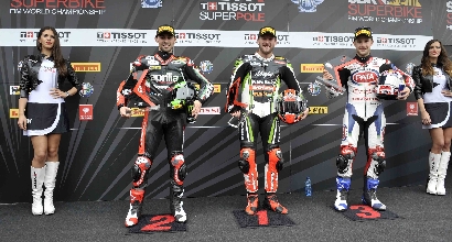 Laverty, Sykes e Rea Laverty, Sykes e Rea