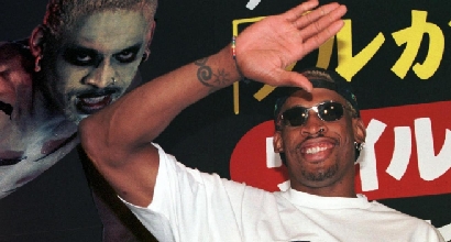Dennis Rodman, Lapresse Dennis Rodman, Lapresse
