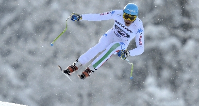 Christof Innerhofer - Afp Christof Innerhofer - Afp