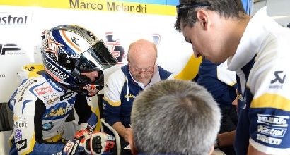 Marco Melandri Marco Melandri