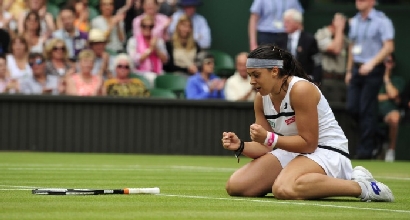 Marion Bartoli, Afp Marion Bartoli, Afp