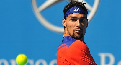 Atp Pechino: Fognini vola ai quarti Atp Pechino: Fognini vola ai quarti