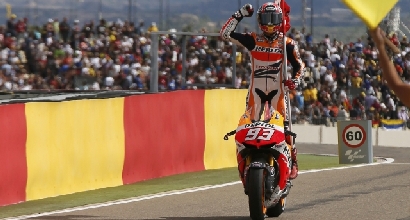 Marc Marquez (Reuters) Marc Marquez (Reuters)