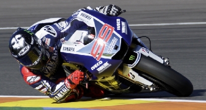 Jorge Lorenzo (Reuters) Jorge Lorenzo (Reuters)