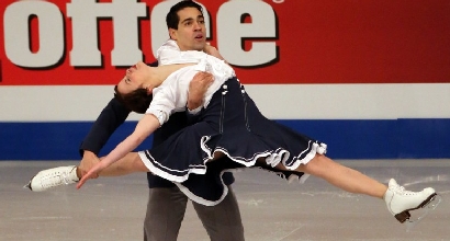 Cappellini e Lanotte, foto Afp Cappellini e Lanotte, foto Afp