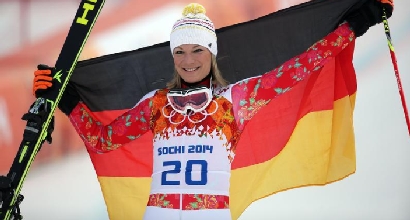 Maria Riesch, IPP Maria Riesch, IPP