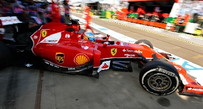 Fernando Alonso (Afp) Fernando Alonso (Afp)