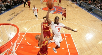 Nba: Anthony non basta, Knicks ko coi Cavs Nba: Anthony non basta, Knicks ko coi Cavs