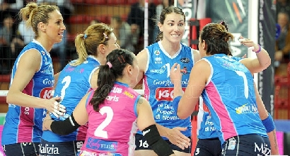 Novara, foto da agilvolley.com Novara, foto da agilvolley.com