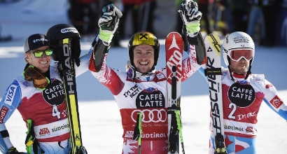 Hirscher, Foto AFP Hirscher, Foto AFP