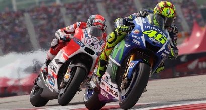 MotoGP, Rossi: "Contento di tornare in Europa, Jerez pista che mi piace molto" MotoGP, Rossi: "Contento di tornare in Europa, Jerez pista che mi piace molto"