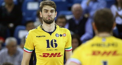 Volley, SuperLega: Modena salda al comando, la Lube insegue
