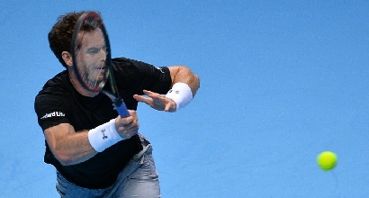 Atp Finals: Murray in scioltezza, Nadal stende Wawrinka